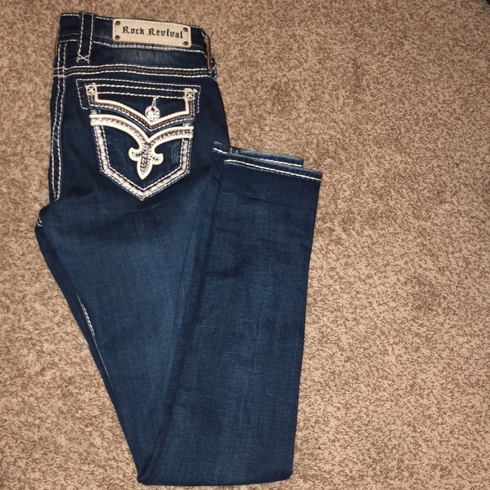 Size 27 skinny